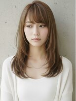 ヘアサロンエム 川越(HAIR SALON M) ブリーチ/ハイトーン/ダブルカラー/透明感/川越/韓国/レイヤー