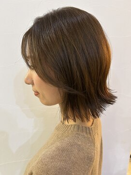 ランデブ リアン(Rendez-Vous lien) レイヤーボブ