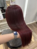 シュシュバイジャガラ 千葉駅北口店(chou chou byJAGARA)&nbsp;ワインレッド【chouchou千葉・千葉駅】