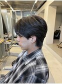 フェザーショート
