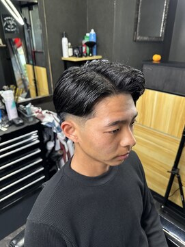 ロブス(LOBBS'1) メンズカット