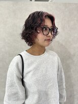 ロエン 西岡崎店(ROEN)&nbsp;#ボブパーマ/10代/20代/30代/ボブ/パーマ/フェイスフレーミング