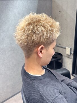 テン フォー ヘアー(Ten for hair) スパイキーショート