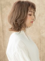 カバーヘア ブリス 北浦和(COVER HAIR bliss)&nbsp;ブリーチなしシャギーウルフカットクラゲヘアーX北浦和20代30代