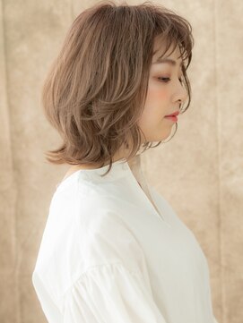 カバーヘア ブリス 北浦和(COVER HAIR bliss) ブリーチなしシャギーウルフカットクラゲヘアーX北浦和20代30代