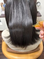 へあ＆めいく はいちゃーむ&nbsp;美髪トリートメント&脳疲労改善ヘッドスパ