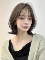 ノヴェル 旭ヶ丘店(NOVEL)&nbsp;大人可愛い20代30代40代小顔ウルフレイヤー