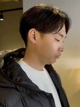 ジュベ(juve.) 大分メンズカットニュアンスパーマ