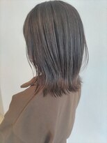 ヘアーアトリエルキナ(hair atelier LUCINA)&nbsp;くびれミディアム