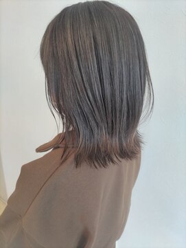 ヘアーアトリエルキナ(hair atelier LUCINA) くびれミディアム