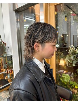 ラプト(rapt) マレットヘア