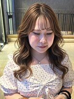 フィグ(FIG)&nbsp;巻き髪ヘアセット/ミディアム/天神大名
