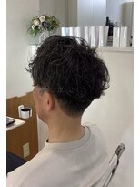 ヘアクリエイション カズ(HAIR CREATION KAZ)&nbsp;メンズパーマ