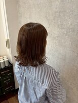ヘアーワークス ボナ(HAIR WORKS bona.)&nbsp;レディーススタイル14