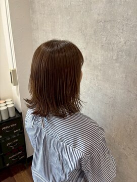 ヘアーワークス ボナ(HAIR WORKS bona.) レディーススタイル14