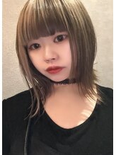 コレットヘアー ザモリオカ(Colette HAIR the MORIOKA)