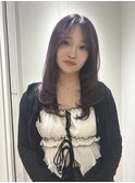 【池袋】前髪ありレイヤーカット