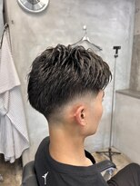 ヴェルゴ 沖浜店(vellgo)&nbsp;フェードスタイル