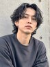 【平日限定】メンズカット+各種パーマ￥7700 [岡谷駅/men's/アクティブパーマ]