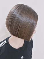 アナザヘアー なんば 高島屋前店(ANAZA hair)&nbsp;髪質改善ボブ♪