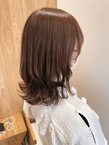 トリート 市川店(TREAT)&nbsp;大人ピンクベージュ*_市川