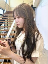 スパ ヘアーデザイン(SPA hair design)&nbsp;透明感レイヤー