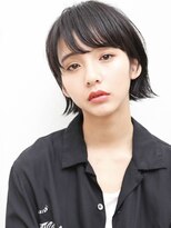 ブレスボー コウベ(Breath beauu)&nbsp;▼櫻木ららBreath beauu Kobe▼ハイトーン/ボブ/三宮/元町/神戸
