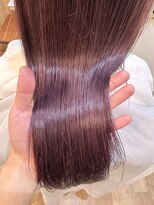 ヘアーモードケーティー 石橋店(Hair Mode KT) ラベンダーカラー