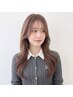 【期間限定】ブリーチなしダブルカラー(クーポン内容をご確認下さい）