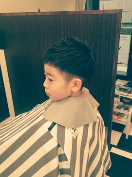 ジェントルマンバーバー(gentleman Barber) gentleman　ｓｔｙle vol.9