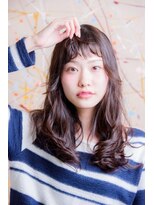 リスタバイネオリーブ 浅草(Re:sta by neolive)&nbsp;セミウェット×ルーズパーマ☆Re:sta 浅草[2]