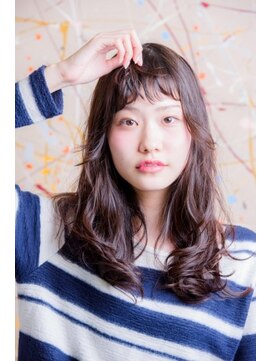 リスタバイネオリーブ 浅草(Re:sta by neolive) セミウェット×ルーズパーマ☆Re:sta 浅草[2]