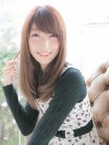 リリアン 青山(relian) サラサラストレート☆リリアン青山♪