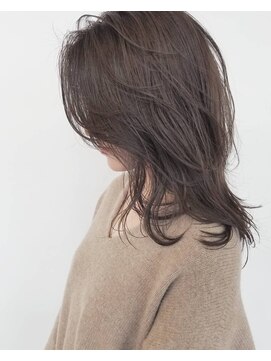 スウェル(SWELL) ラベンダーアッシュレイヤー