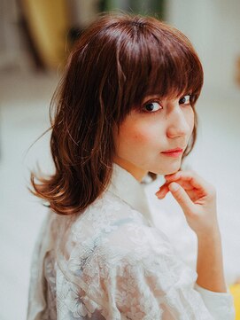 プロデュース 相模原店(Produce) 外ハネ☆大人かわいい♪伸ばしかけ