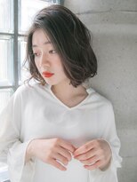 リリアン 青山(relian) 暗髪アッシュ 透明感ヘア☆