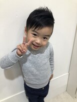 リリー(LILY)&nbsp;LILY☆オリジナルキッズカット☆