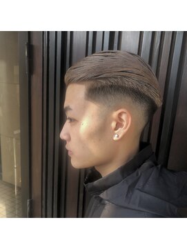 エルフ(elf) オールバック