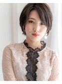 ナチュラルショート