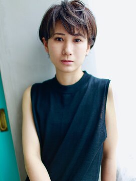 バース(BIRTH) 天神【BIRTH】マッシュショート×マーメイドアッシュ 4