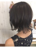 ヘアデザイン デコ(hair design DeCo)&nbsp;外ハネレイヤーカット
