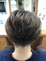 ヘアーメイクエアーセントラーレ(HAIR MAKE air Zentrale)&nbsp;クーリッシュショート
