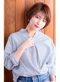 ショート/小顔/髪質改善/20代/30代/40代/50代/新宿