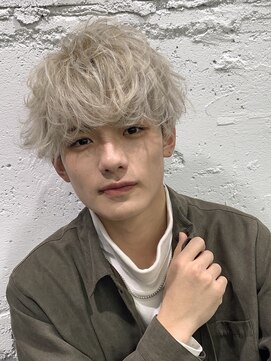 リップス 仙台ロフト(LIPPS) ふわぼさマッシュ