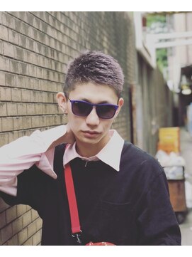 アクセル(Axe-l) AXEーL アシメ系ベリーショート