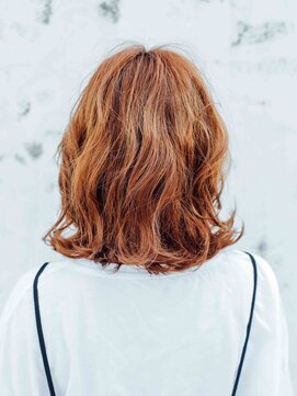 ヘアーアンドフェイス ヌンク(Hair&Face nunc) 【田町】【三田】美容室 nunc 新作スタイル