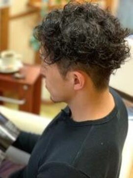 美容室 グラン ブルー .