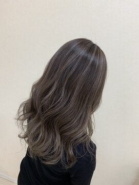 エモーション(emotion) 外国人風ハイライト☆