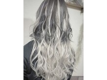 シャイニー ヘアー ダイス(SHINY HAIR DaiCe)
