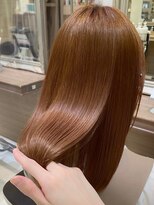 アッシュ 茗荷谷店(Ash) Ash茗荷谷店しかできない【プラチナアクア】を使った縮毛矯正